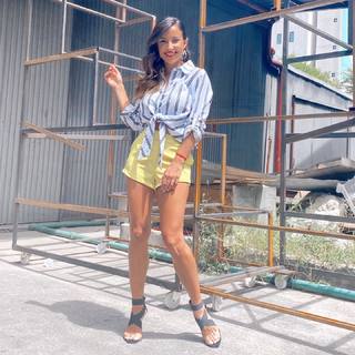Lourdes Sánchez feet photo 14