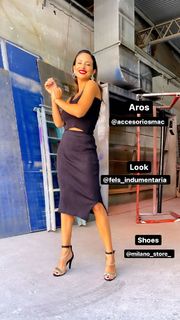 Lourdes Sánchez feet photo 7
