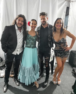 Lourdes Sánchez feet photo 15