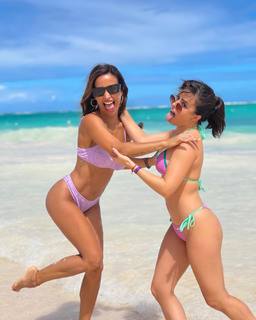 Lourdes Sánchez feet photo 6