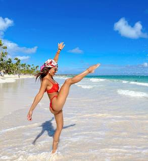 Lourdes Sánchez feet photo 4