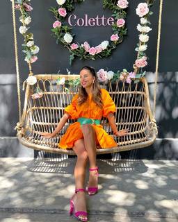 Lourdes Sánchez feet photo 20