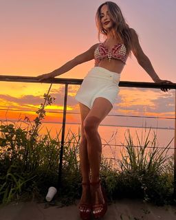 Lourdes Sánchez feet photo 13
