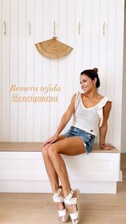 Lourdes Sánchez feet photo 12