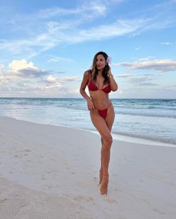 Lourdes Sánchez feet photo 12