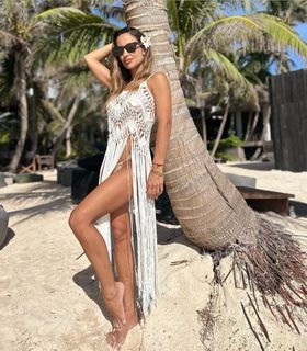 Lourdes Sánchez feet photo 2