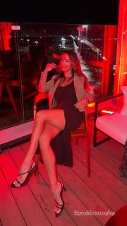 Lourdes Sánchez feet photo 19