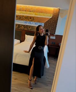 Lourdes Sánchez feet photo 9