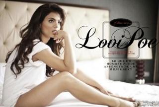 Lovi Poe feet photo 9