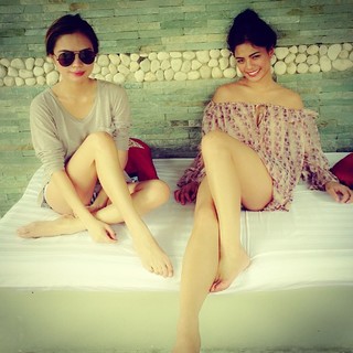 Lovi Poe feet photo 16