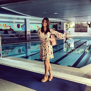 Lovi Poe feet photo 15