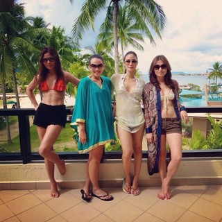 Lovi Poe feet photo 14