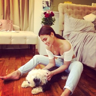 Lovi Poe feet photo 13