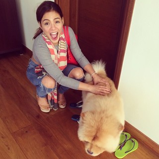 Lovi Poe feet photo 12