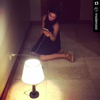 Lovi Poe feet photo 1