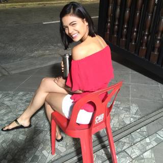 Lovi Poe feet photo 17