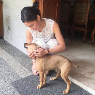 Lovi Poe feet photo 14