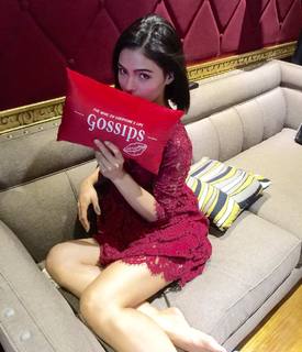 Lovi Poe feet photo 12