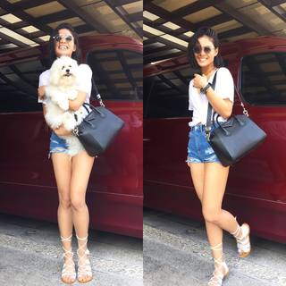 Lovi Poe feet photo 8