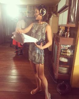 Lovi Poe feet photo 7