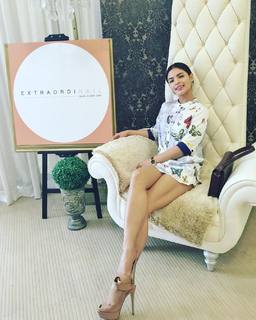 Lovi Poe feet photo 4