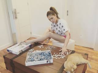 Lovi Poe feet photo 17