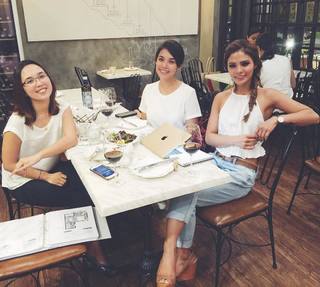 Lovi Poe feet photo 8