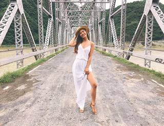 Lovi Poe feet photo 14