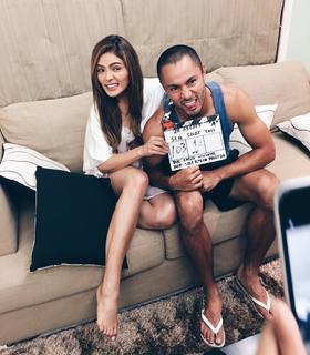 Lovi Poe feet photo 12