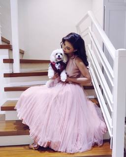 Lovi Poe feet photo 16