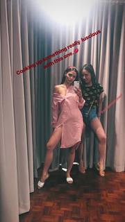 Lovi Poe feet photo 13