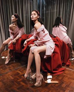 Lovi Poe feet photo 11
