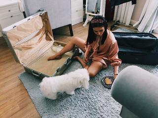 Lovi Poe feet photo 4