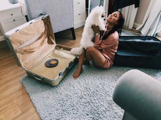 Lovi Poe feet photo 3