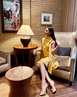 Lovi Poe feet photo 2