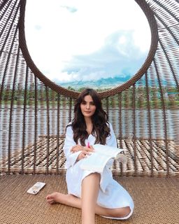 Lovi Poe feet photo 16