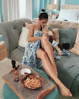 Lovi Poe feet photo 14