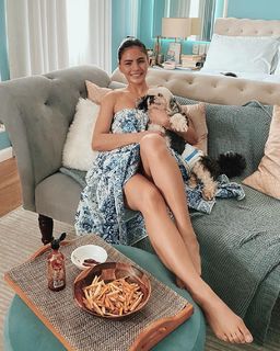 Lovi Poe feet photo 13