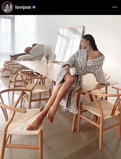Lovi Poe feet photo 4
