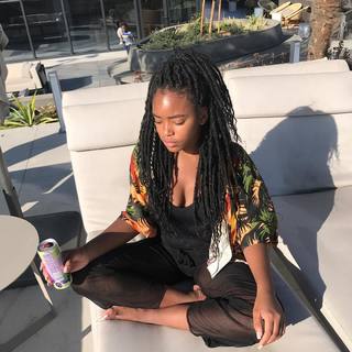 Lovie Simone feet photo 12