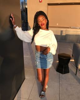 Lovie Simone feet photo 11