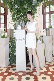 Lu Bai feet photo 19