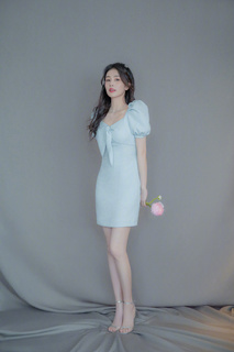 Lu Bai feet photo 3