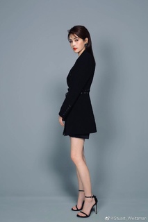 Lu Bai feet photo 18