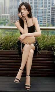 Lu Bai feet photo 12