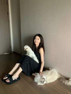 Lu Bai feet photo 11