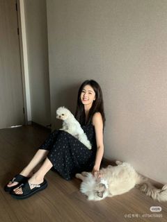 Lu Bai feet photo 19