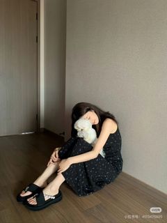 Lu Bai feet photo 18