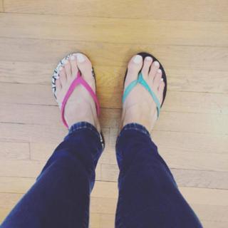 Lu Parker feet photo 7