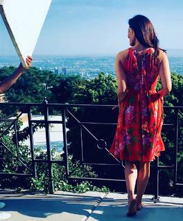 Lu Parker feet photo 12
